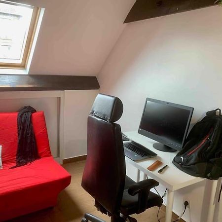 Cozy Appartment Near Paris - Donizetti Витри-сюр-Сен Экстерьер фото