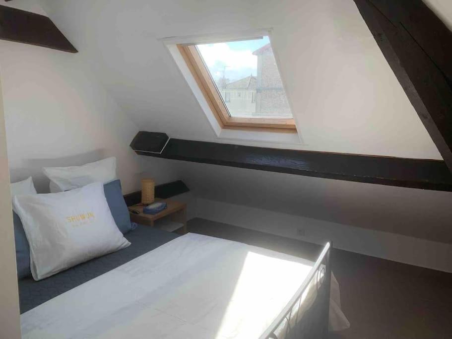 Cozy Appartment Near Paris - Donizetti Витри-сюр-Сен Экстерьер фото